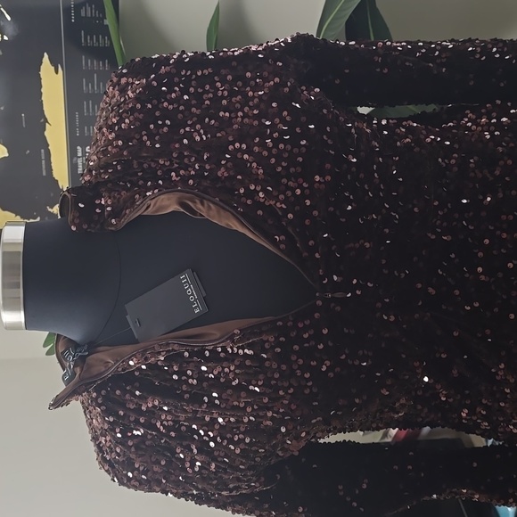 Eloquii sequin dress - Picture 2 of 3